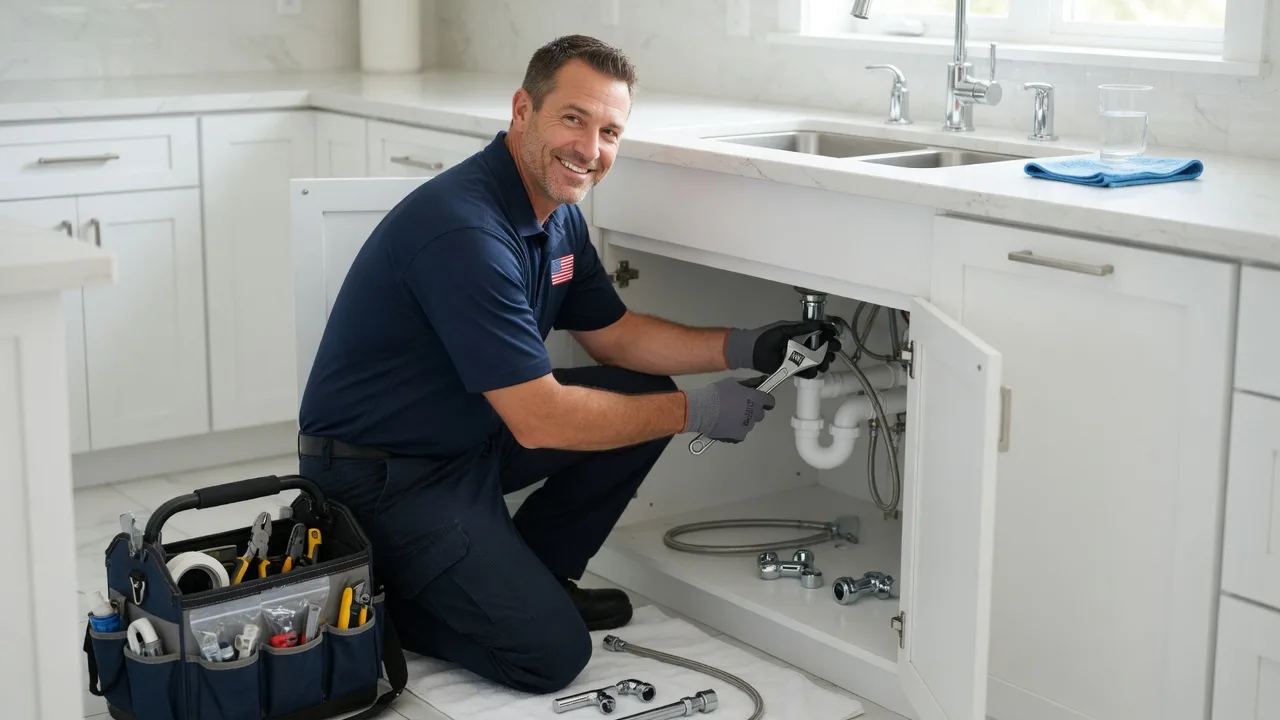 Emergency Plumber in Carolina, RI near me